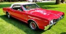 1967 Oldsmobile Cutlass Convertible