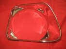 1967 Pontiac Headlight Bezel