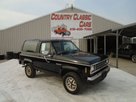 1987 Ford Bronco II Eddie Bauer Edition