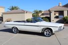 1963 PLYMOUTH FURY CONVERTIBLE 426 MAX WEDGE