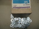 NOS 1963-75 GM 7/8 OD Original Flat Washers