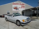 1993 Mercedes 300ce Convertible Roadster