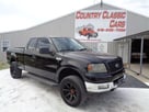 2004 Ford F150 XLT extended cab 4x4