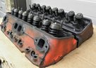 1964 65 Corvette Impala Chevelle 327 Cylinder Head