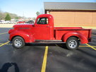 1941 Chevy Truck 350 V8 350 Trans Wood Bed SOLID