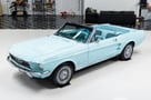 1967 Ford Mustang Sports Sprint Convertible
