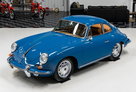 1964 Porsche 356SC Coupe. Matching Numbers. Superb