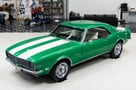 1968 Chevrolet Camaro Z28 RS. Loaded with Options