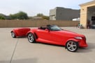 1999 plymouth prowler with trailer sell trade
