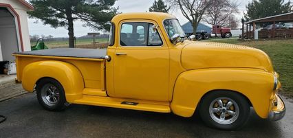 1954 Chevrolet 5 Window Pickup