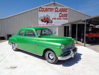 1949 Dodge Coronet
