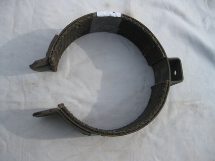 1930s=60s TRUCK EMERGENCY BRAKE BAND