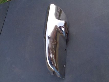 1968 Impala Front Bumper End