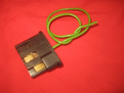 1964-1968 Pontiac, GTO Radio Power Connector