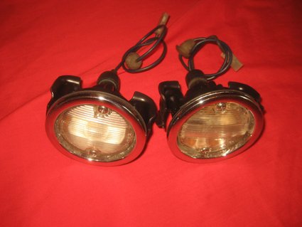 1964-66 Pontiac GTO Back Up Lights