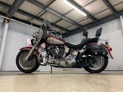 1997 Harley-Davidson Fatboy