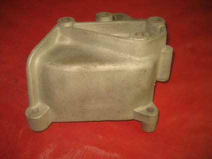 1965-66 Pontiac, GTO, Lemans PS/Alternator Bracket