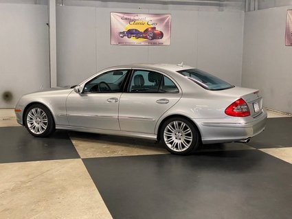 2007 Mercedes Benz