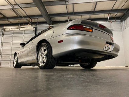 1999 Chevrolet Camaro Z28