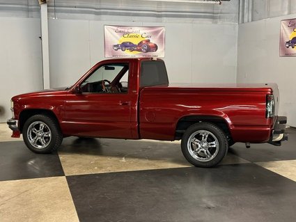 1988 Chevrolet Silverado