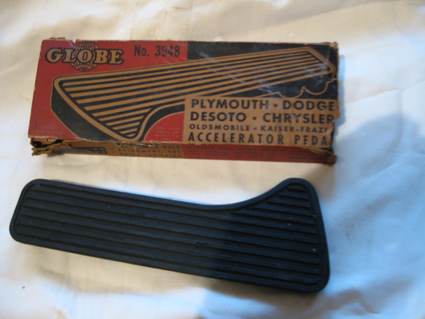 1939-48 NEW MOPAR GAS PEDAL