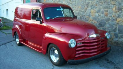 Chevrolet Panel Truck - Cummins Diesel