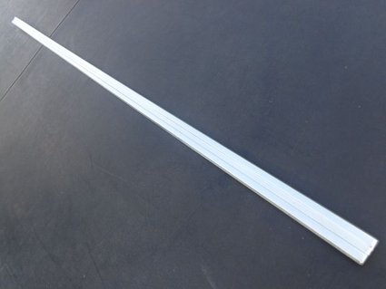 1964 Impala Upper Door Molding