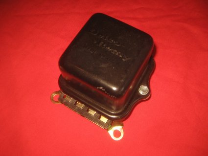 NOS 1963-1970 Corvette, Cadillac Voltage Regulator