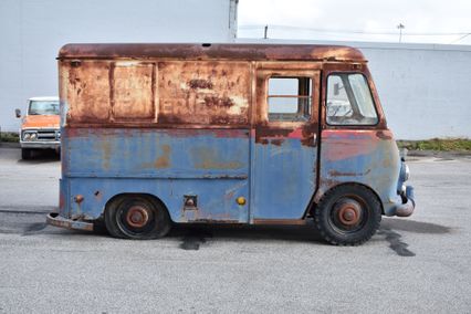 1953 Chevy Gerstenslager Step Van