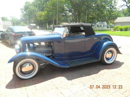 32 FORD OLD SCHOOL49CADDYV8  ROADSTER REDUCED $50K