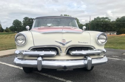 1955 Dodge Coronet Two  Door Hardtop, V8 39K Mi