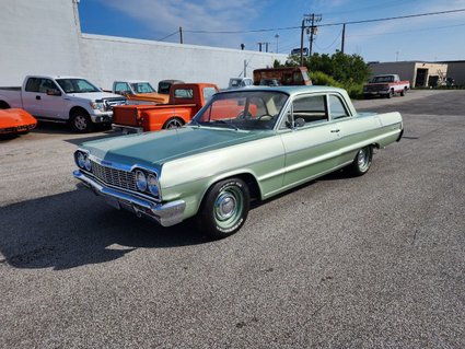 1964 Chevy Bel Air