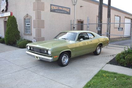 1972 Plymouth Duster