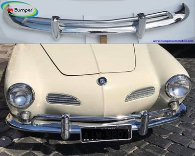 Volkswagen Karmann Ghia US type bumper 1955 – 1966