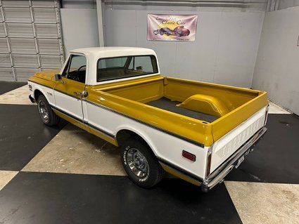 1972 Chevrolet Cheyenne