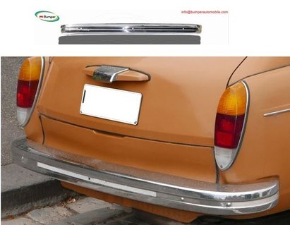 Volkswagen Type 3 bumper (1970-1973)