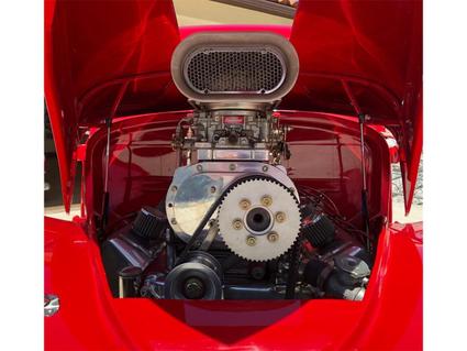 1940 Willys Gasser, All Steel, Blown 392 HEMI