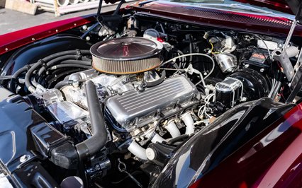 1967 Buick Riviera Custom Show Stopper, 502 Crate