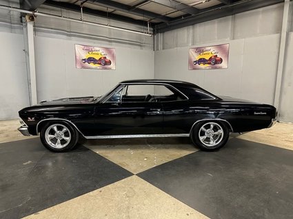 1966 Chevrolet Chevelle