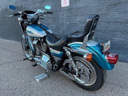 1994 Harley Davidson FXLR Museum Quality