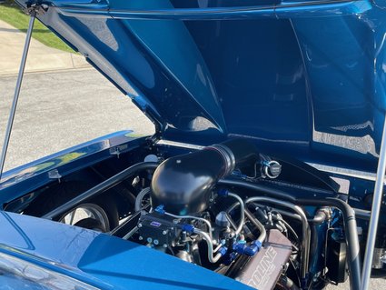 1966 Dodge Coronet Pro Street 540 Twin Turbo