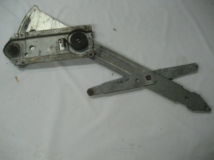 1968 Pontiac GTO Left Door Window Regulator