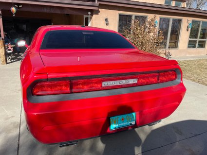 Pristine 2009 Dodge Challenger RT  5.7L V8 HEMI