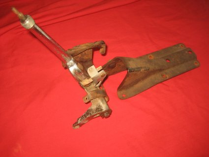 1964-65 Pontiac GTO Automatic Shifter