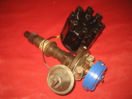 1965-1966 Pontiac  GTO  Tri Power Distributor