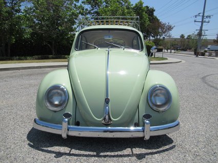 1961 VOLKSWAGEN BUG CALI STYLE