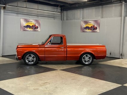 1969 Chevrolet C10