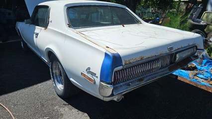 1968 Mercury Cougar - $13,995 302 , 4 speed car