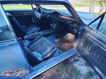 1968 Mercury Cougar - $19,995 S Code 390