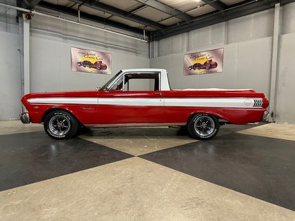 1965 Ford Ranchero